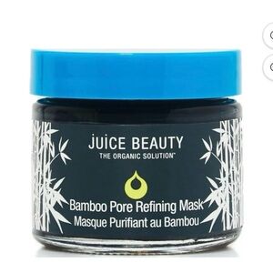 Juice Beauty Bamboo Pore Refining Mask - Bright Blue Cap